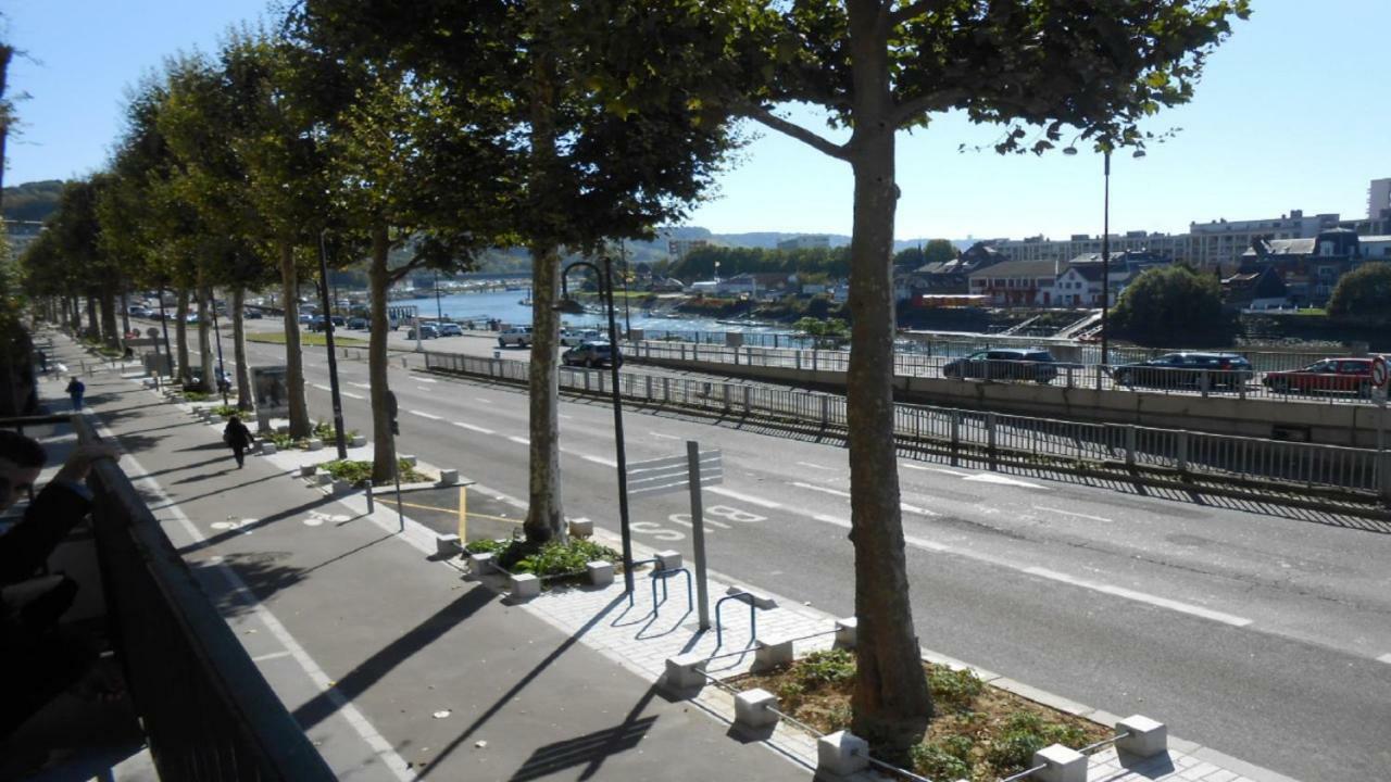 Gite Seine روان المظهر الخارجي الصورة